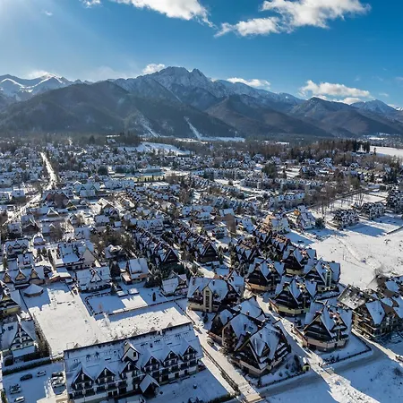Apartament Maki Zakopane Exterior foto