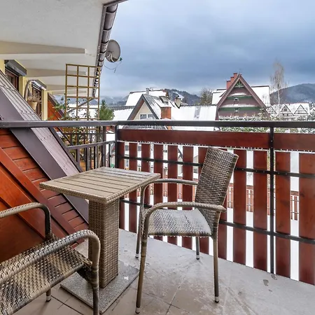 Apartament Maki Zakopane Exterior foto