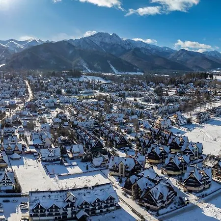 Apartament Maki Zakopane Exterior foto