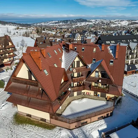 Apartament Maki Zakopane Exterior foto