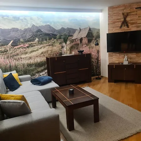Apartament Maki Zakopane Exterior foto