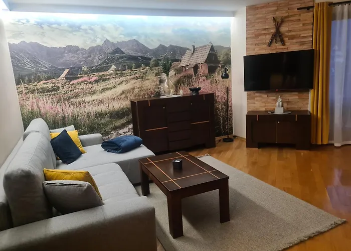 Apartament Maki