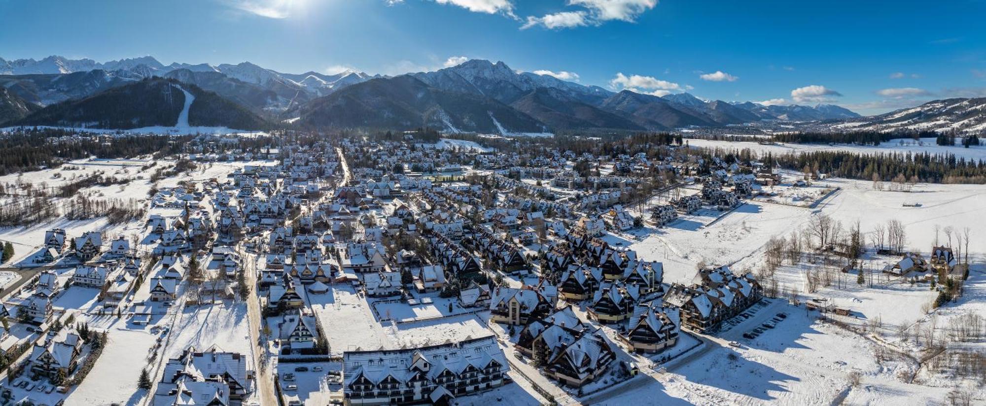 Maki Apartment Zakopane