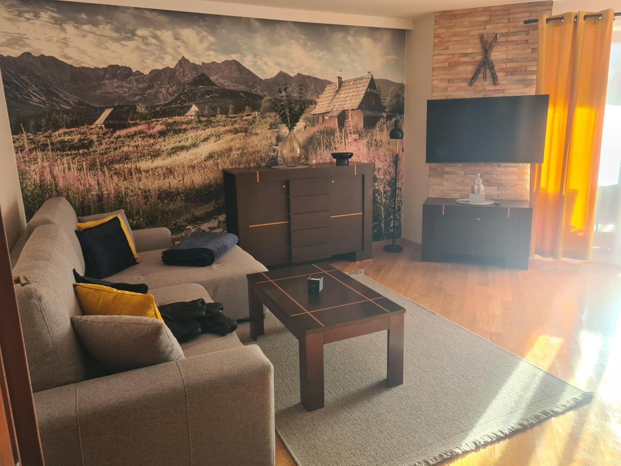 Maki Apartament Zakopane